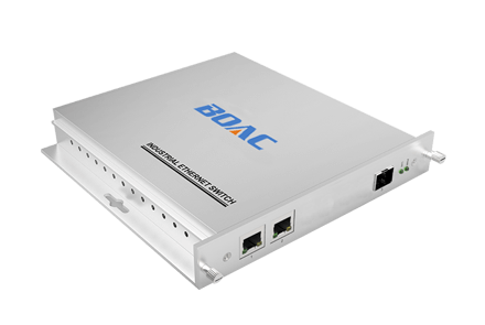 百兆1光2電非管理型交換機(jī)