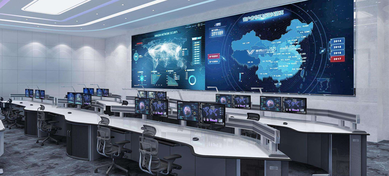 KVM坐席系統(tǒng)應(yīng)用