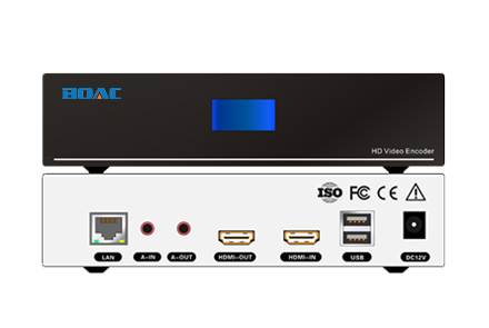 2K分布式HDMI輸入節(jié)點(diǎn)