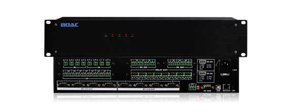 中央控制系統(tǒng)