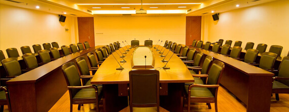 中控會(huì)議室