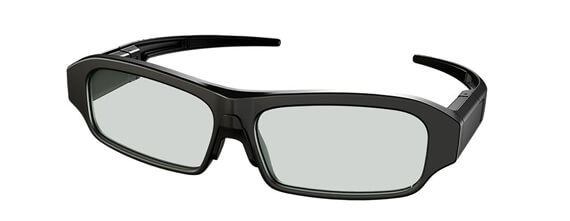 主動(dòng)立體眼鏡